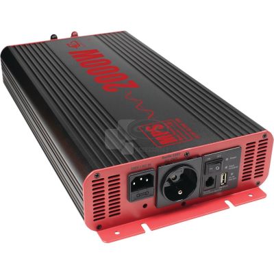 Convertisseur Pur-Sinus - 12V / 230V